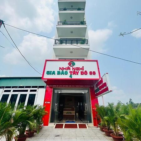 Nha Nghi Gia Bao Tay Do 68 - Co So 4 Hotel Can Tho Eksteriør billede