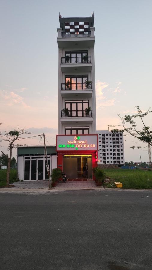 Nha Nghi Gia Bao Tay Do 68 - Co So 4 Hotel Can Tho Eksteriør billede
