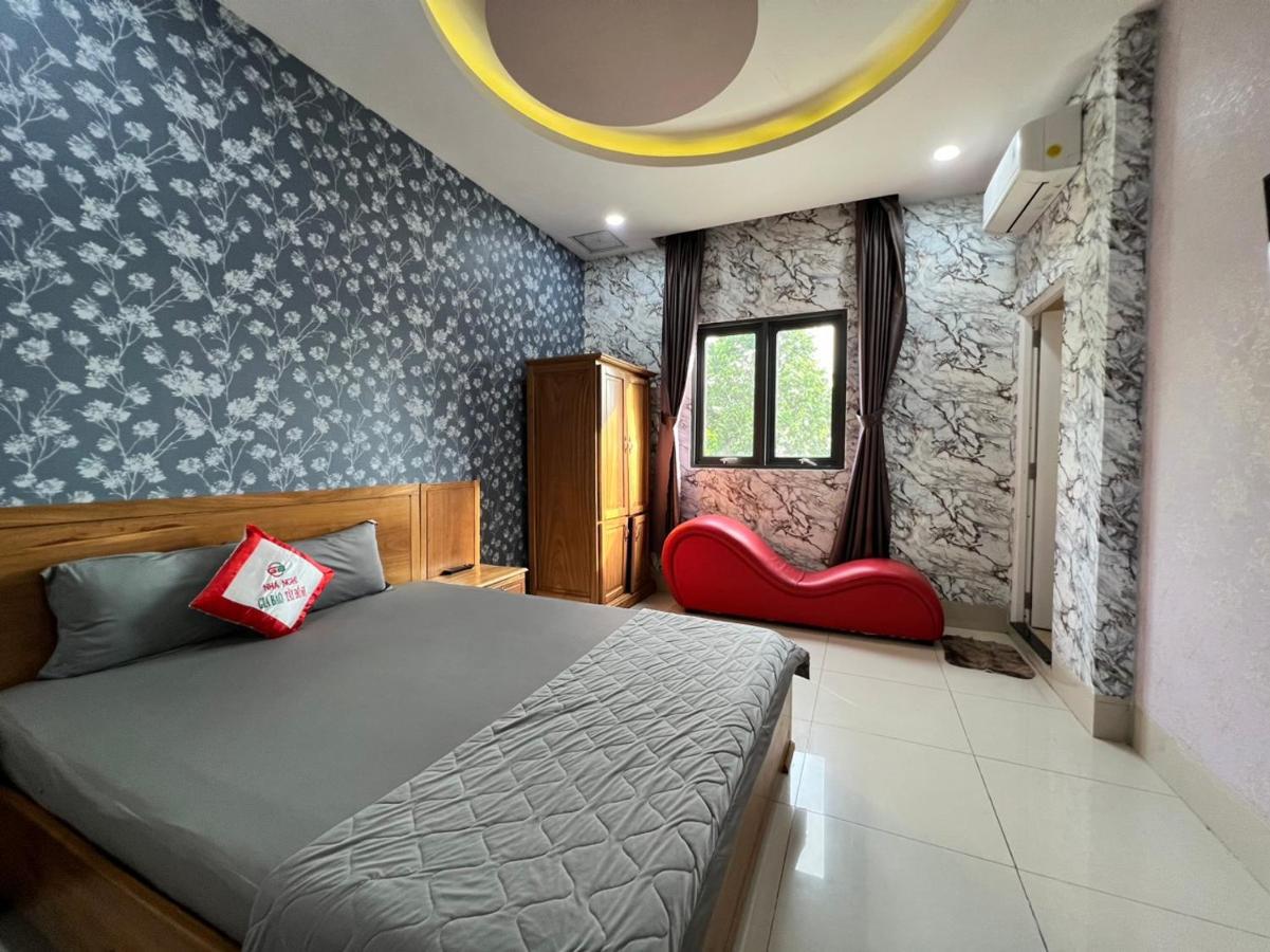 Nha Nghi Gia Bao Tay Do 68 - Co So 4 Hotel Can Tho Eksteriør billede