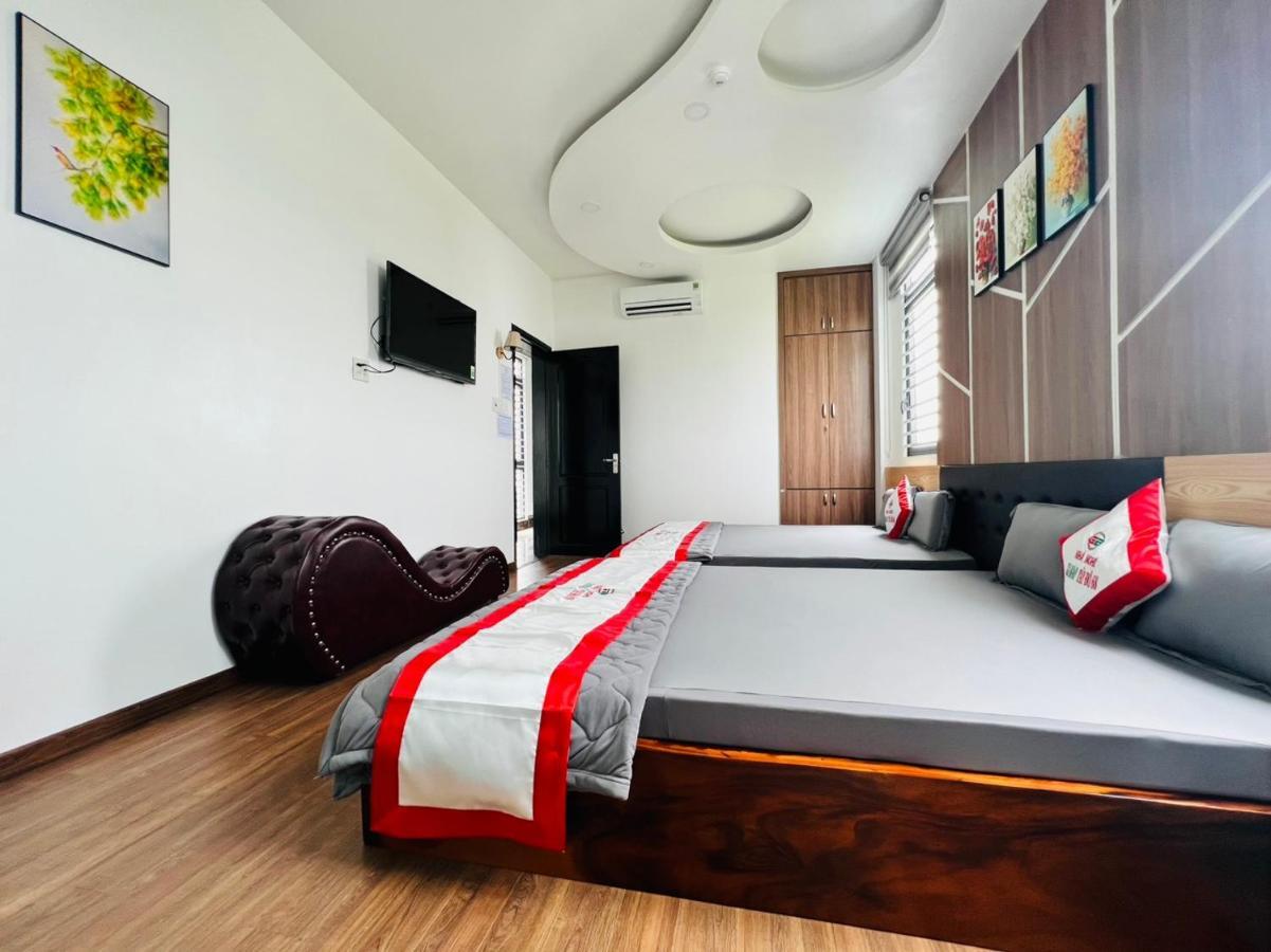 Nha Nghi Gia Bao Tay Do 68 - Co So 4 Hotel Can Tho Eksteriør billede