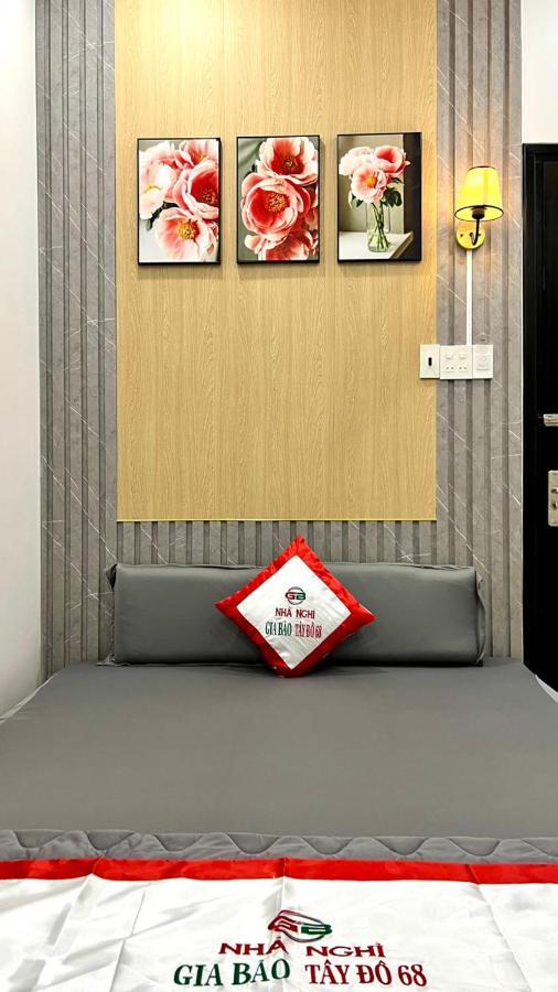 Nha Nghi Gia Bao Tay Do 68 - Co So 4 Hotel Can Tho Eksteriør billede
