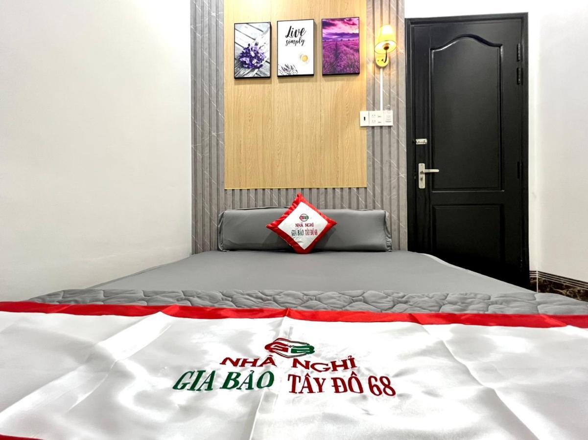 Nha Nghi Gia Bao Tay Do 68 - Co So 4 Hotel Can Tho Eksteriør billede