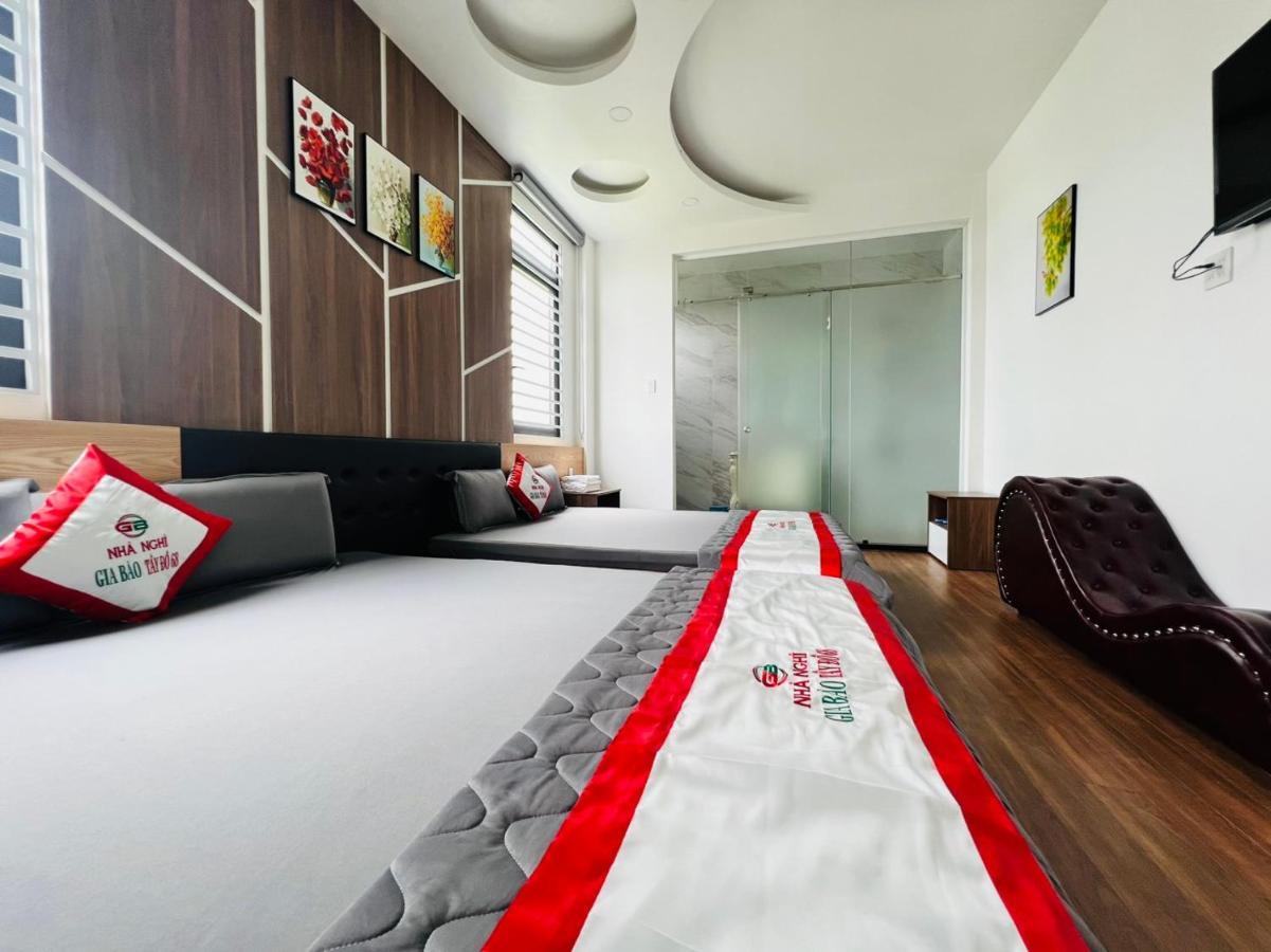 Nha Nghi Gia Bao Tay Do 68 - Co So 4 Hotel Can Tho Eksteriør billede