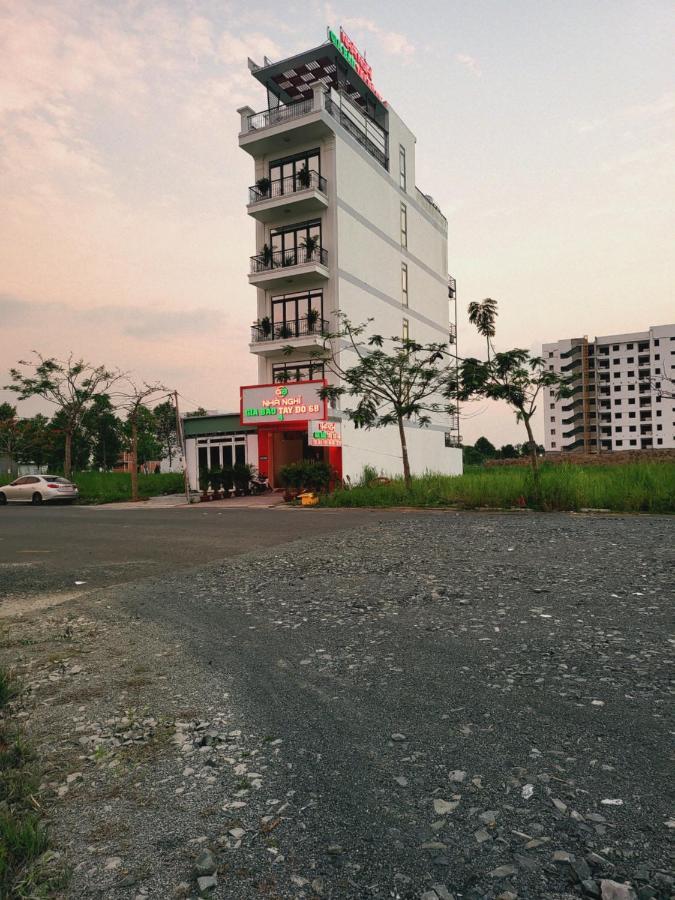Nha Nghi Gia Bao Tay Do 68 - Co So 4 Hotel Can Tho Eksteriør billede