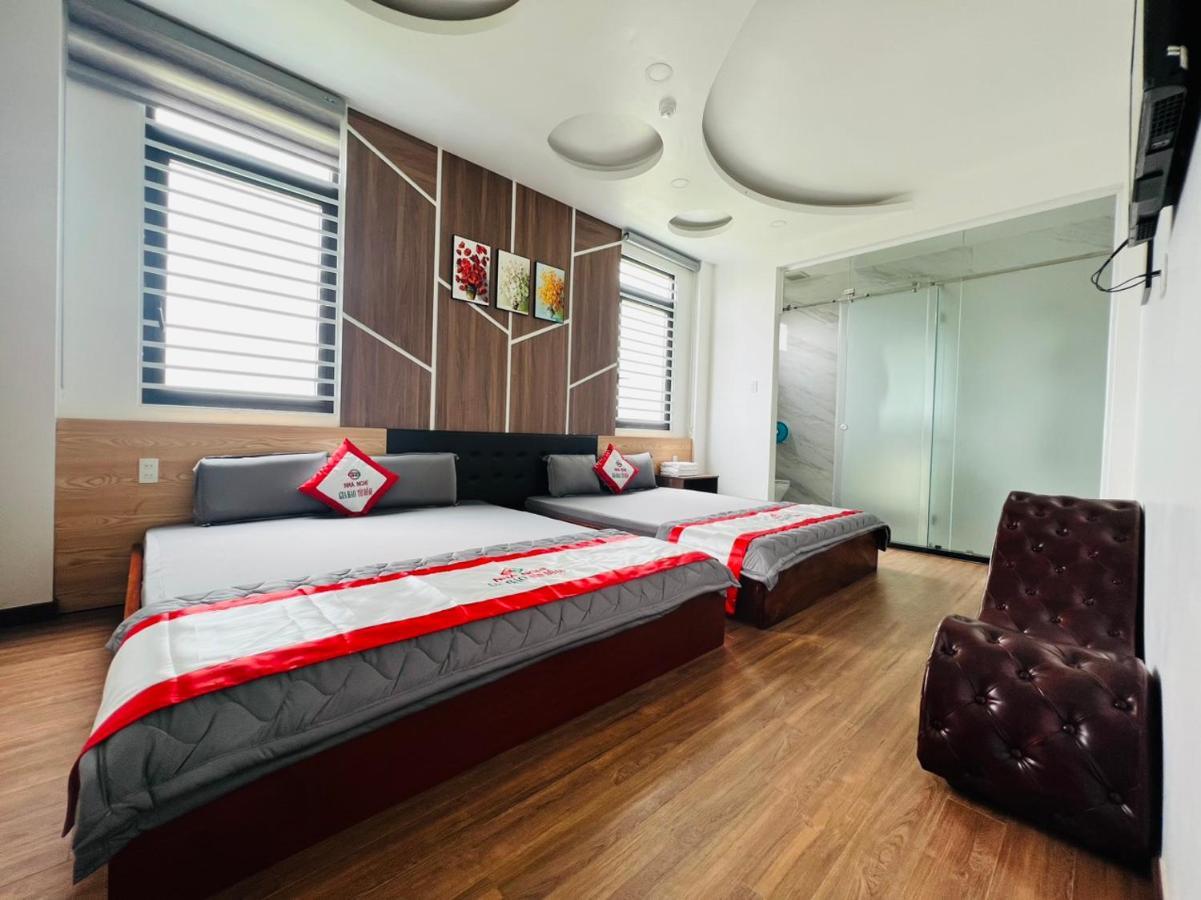 Nha Nghi Gia Bao Tay Do 68 - Co So 4 Hotel Can Tho Eksteriør billede