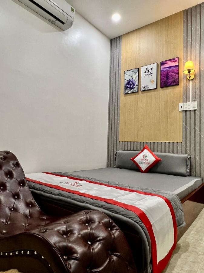 Nha Nghi Gia Bao Tay Do 68 - Co So 4 Hotel Can Tho Eksteriør billede