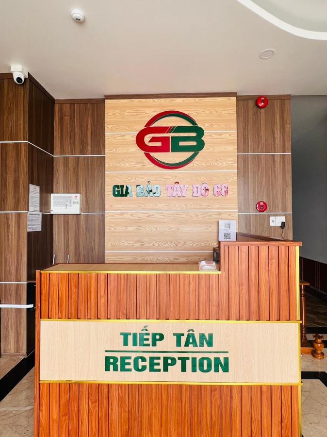 Nha Nghi Gia Bao Tay Do 68 - Co So 4 Hotel Can Tho Eksteriør billede
