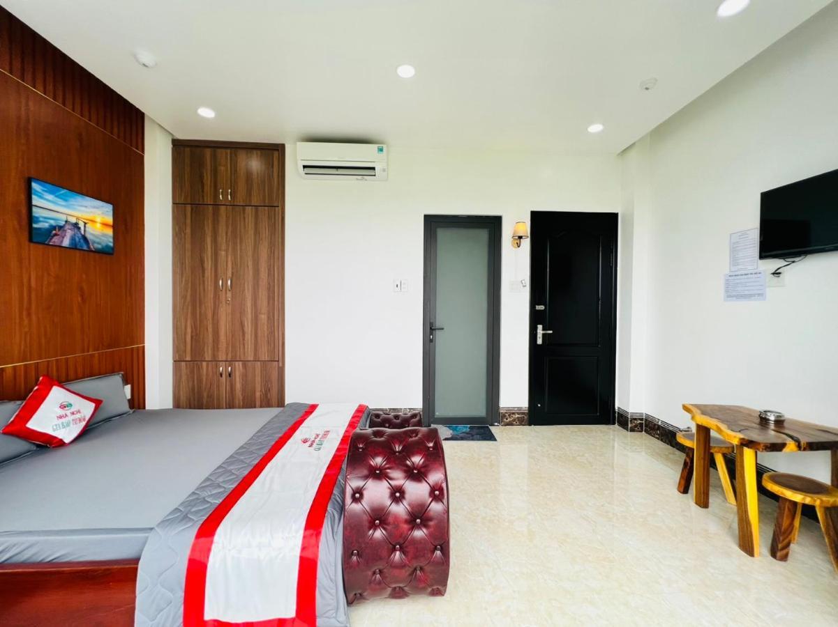 Nha Nghi Gia Bao Tay Do 68 - Co So 4 Hotel Can Tho Eksteriør billede