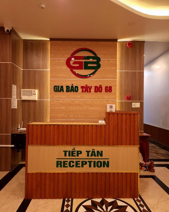 Nha Nghi Gia Bao Tay Do 68 - Co So 4 Hotel Can Tho Eksteriør billede