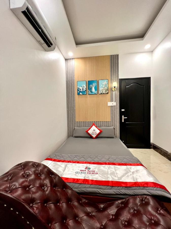 Nha Nghi Gia Bao Tay Do 68 - Co So 4 Hotel Can Tho Eksteriør billede