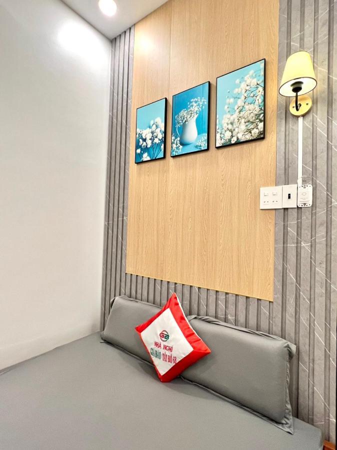 Nha Nghi Gia Bao Tay Do 68 - Co So 4 Hotel Can Tho Eksteriør billede