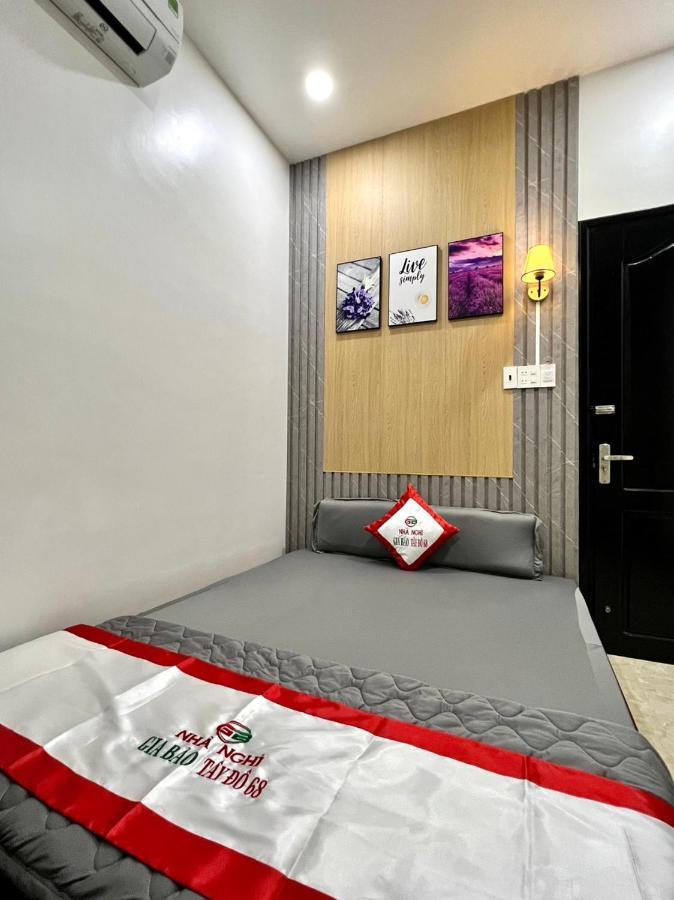 Nha Nghi Gia Bao Tay Do 68 - Co So 4 Hotel Can Tho Eksteriør billede