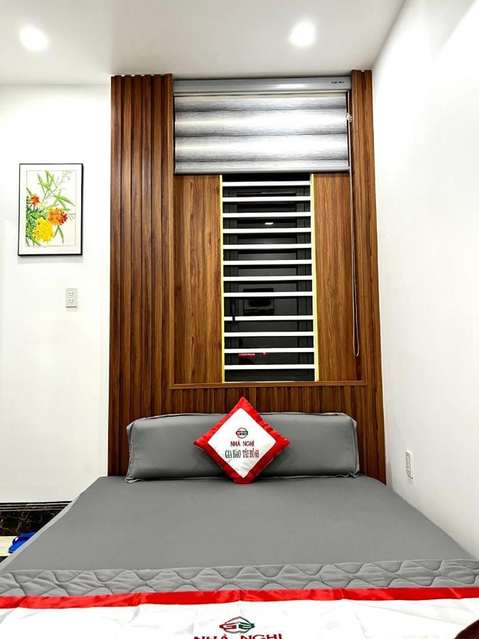 Nha Nghi Gia Bao Tay Do 68 - Co So 4 Hotel Can Tho Eksteriør billede