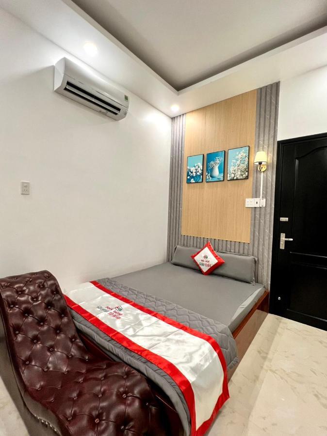 Nha Nghi Gia Bao Tay Do 68 - Co So 4 Hotel Can Tho Eksteriør billede