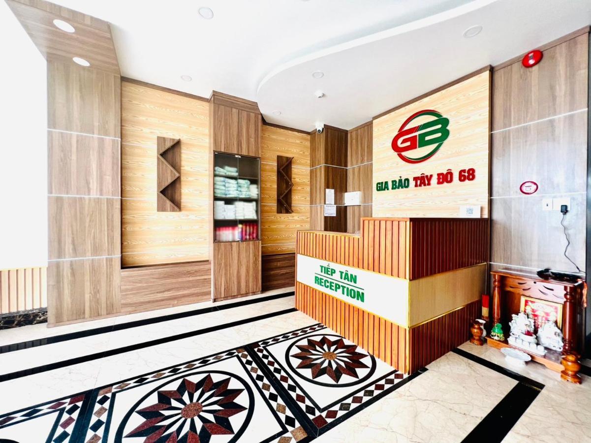 Nha Nghi Gia Bao Tay Do 68 - Co So 4 Hotel Can Tho Eksteriør billede