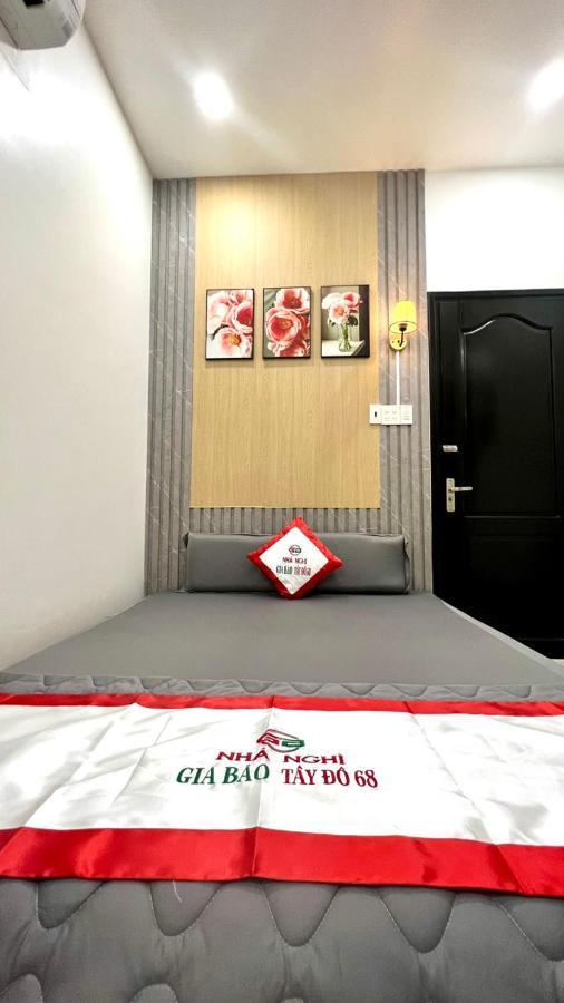 Nha Nghi Gia Bao Tay Do 68 - Co So 4 Hotel Can Tho Eksteriør billede