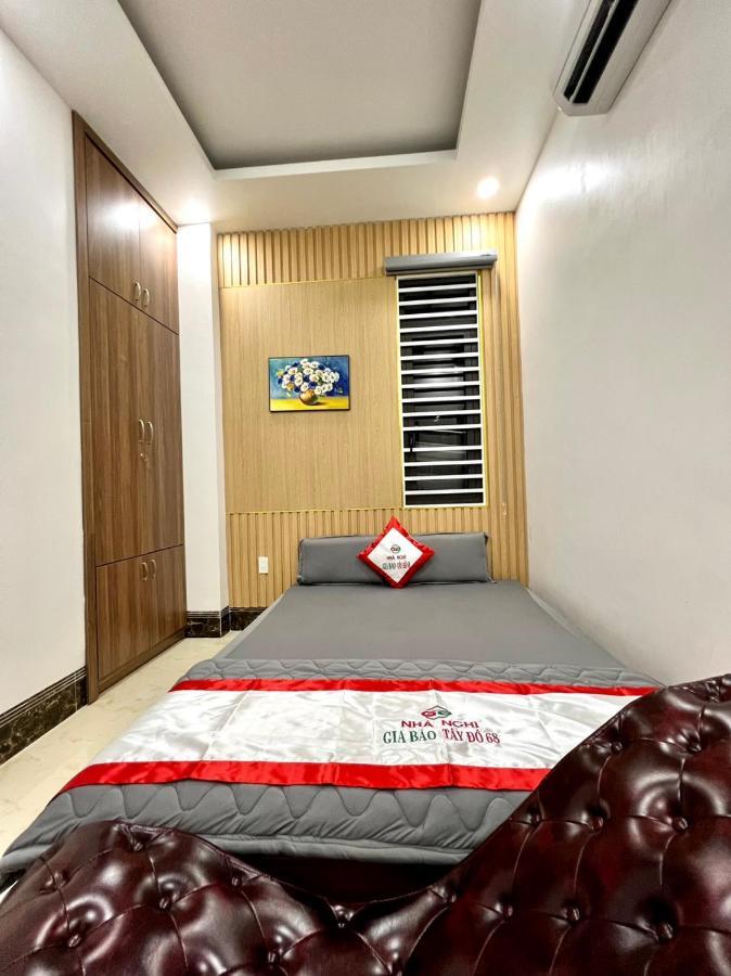 Nha Nghi Gia Bao Tay Do 68 - Co So 4 Hotel Can Tho Eksteriør billede