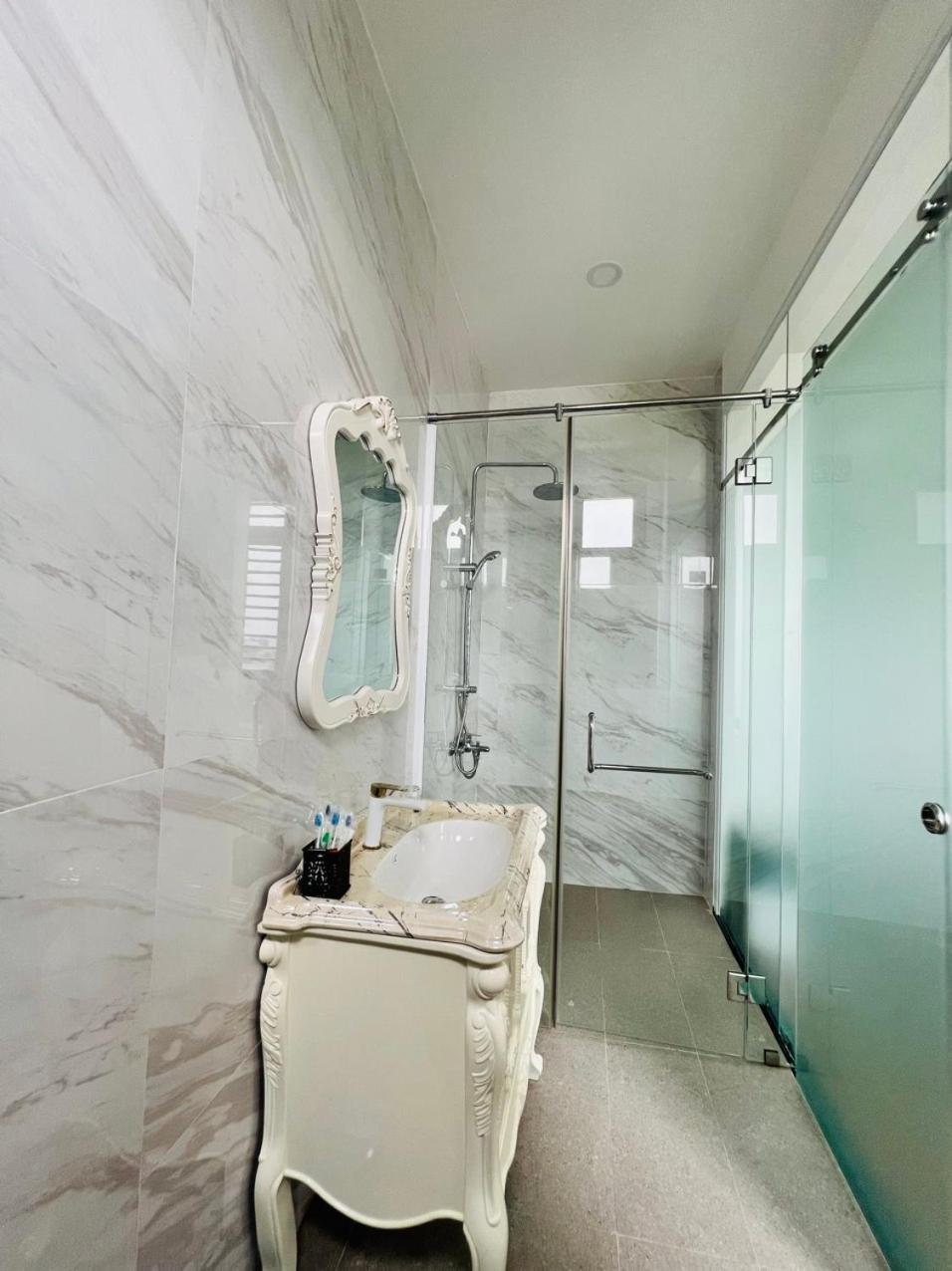 Nha Nghi Gia Bao Tay Do 68 - Co So 4 Hotel Can Tho Eksteriør billede