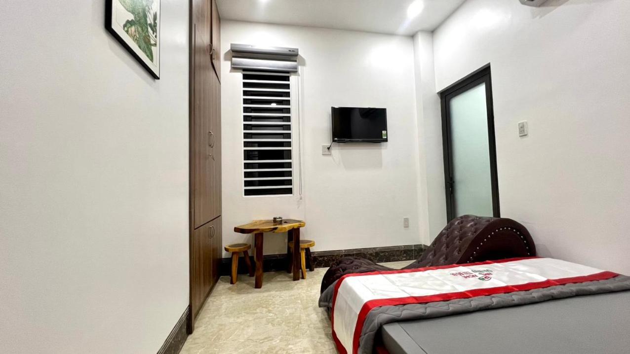 Nha Nghi Gia Bao Tay Do 68 - Co So 4 Hotel Can Tho Eksteriør billede