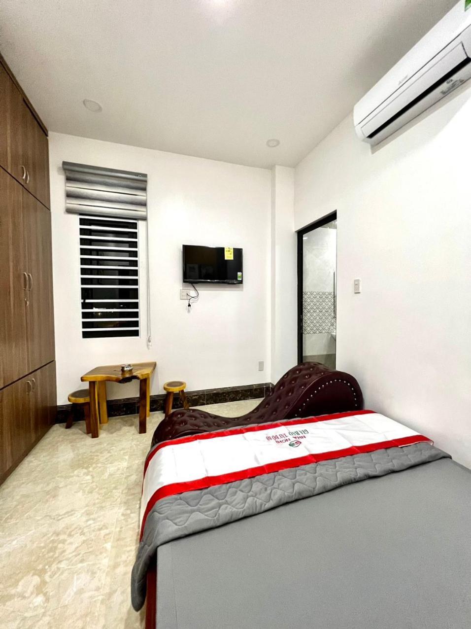 Nha Nghi Gia Bao Tay Do 68 - Co So 4 Hotel Can Tho Eksteriør billede
