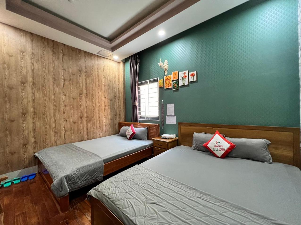 Nha Nghi Gia Bao Tay Do 68 - Co So 4 Hotel Can Tho Eksteriør billede