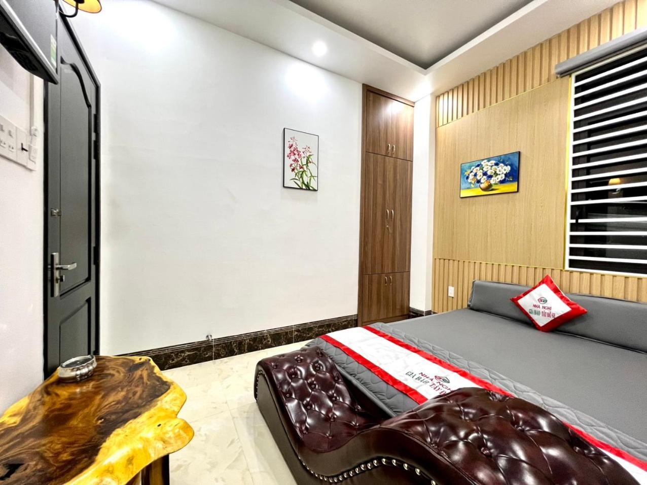 Nha Nghi Gia Bao Tay Do 68 - Co So 4 Hotel Can Tho Eksteriør billede
