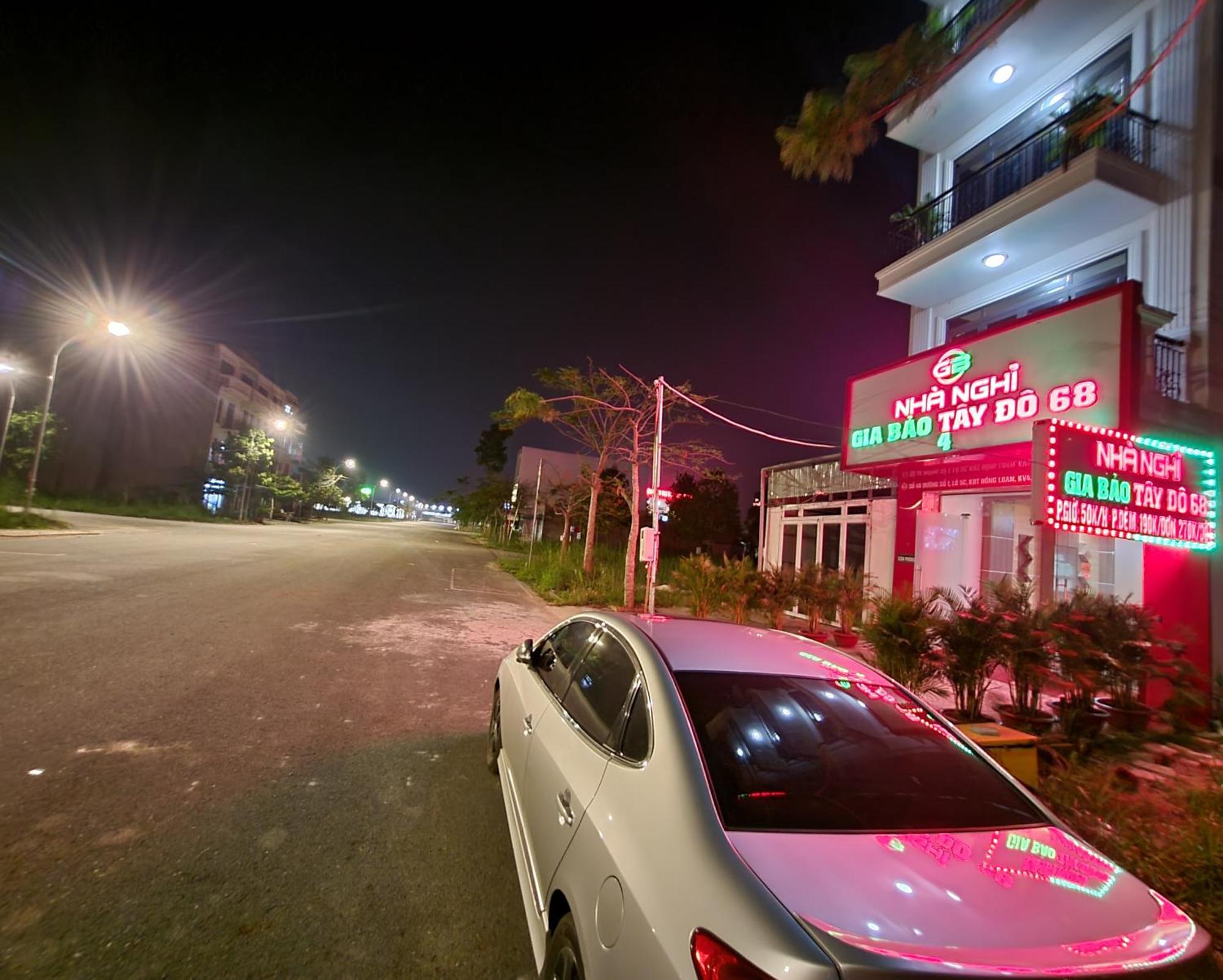 Nha Nghi Gia Bao Tay Do 68 - Co So 4 Hotel Can Tho Eksteriør billede