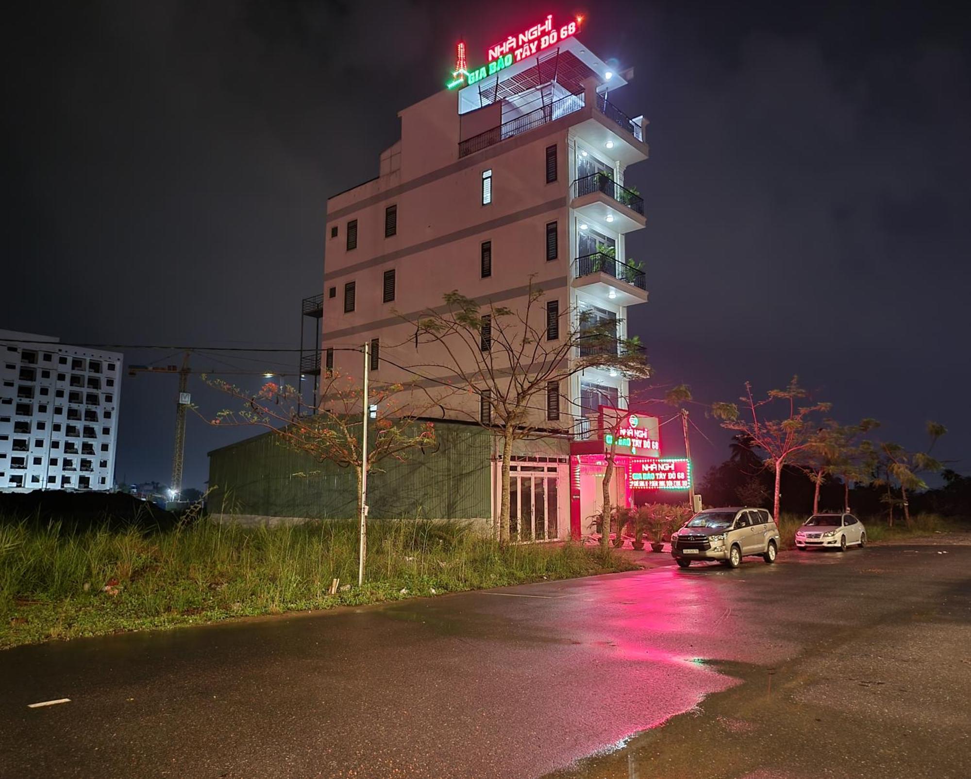 Nha Nghi Gia Bao Tay Do 68 - Co So 4 Hotel Can Tho Eksteriør billede