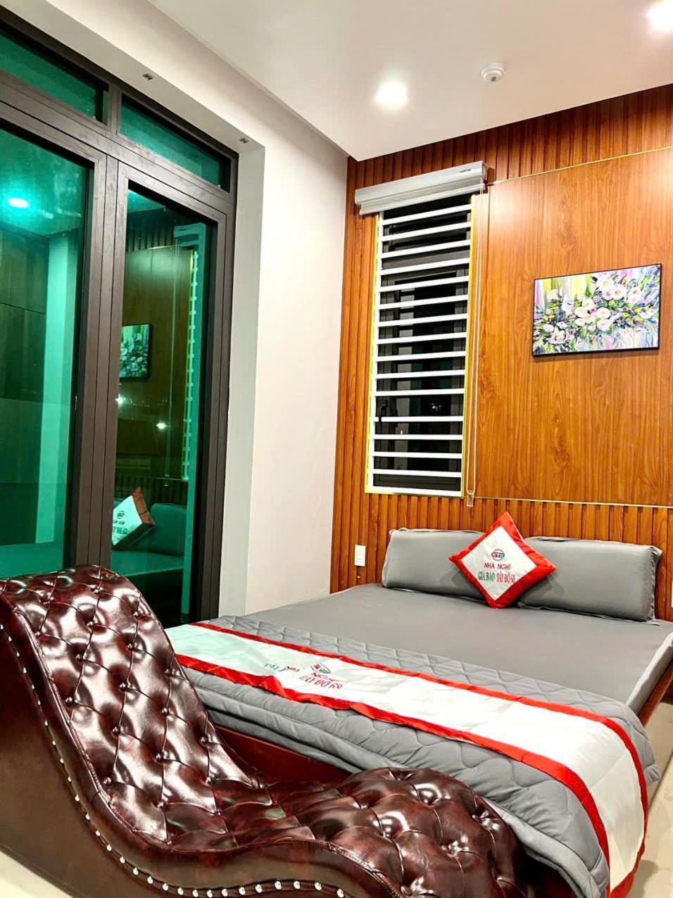 Nha Nghi Gia Bao Tay Do 68 - Co So 4 Hotel Can Tho Eksteriør billede