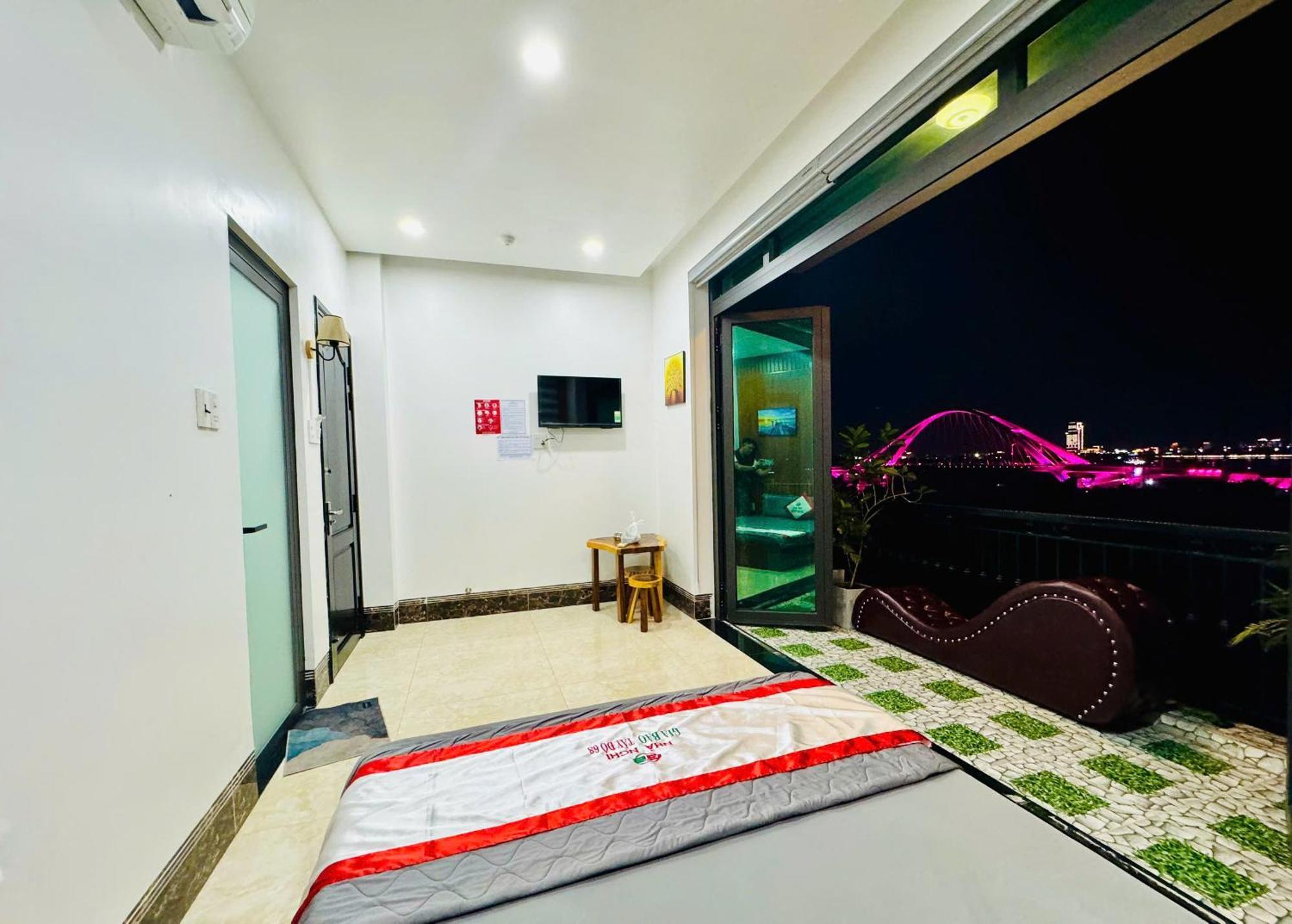 Nha Nghi Gia Bao Tay Do 68 - Co So 4 Hotel Can Tho Eksteriør billede