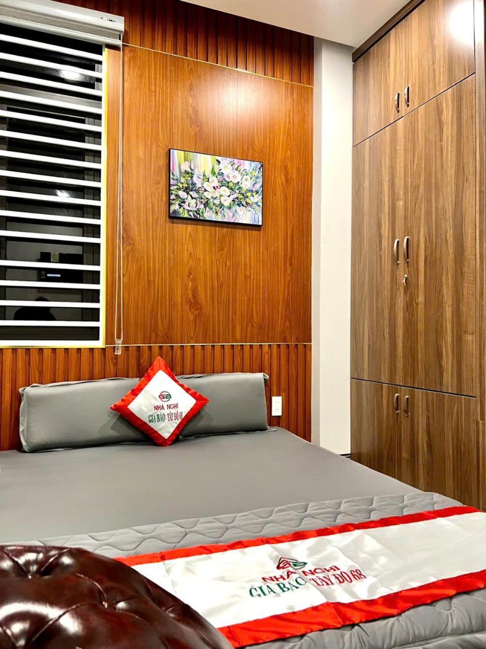 Nha Nghi Gia Bao Tay Do 68 - Co So 4 Hotel Can Tho Eksteriør billede