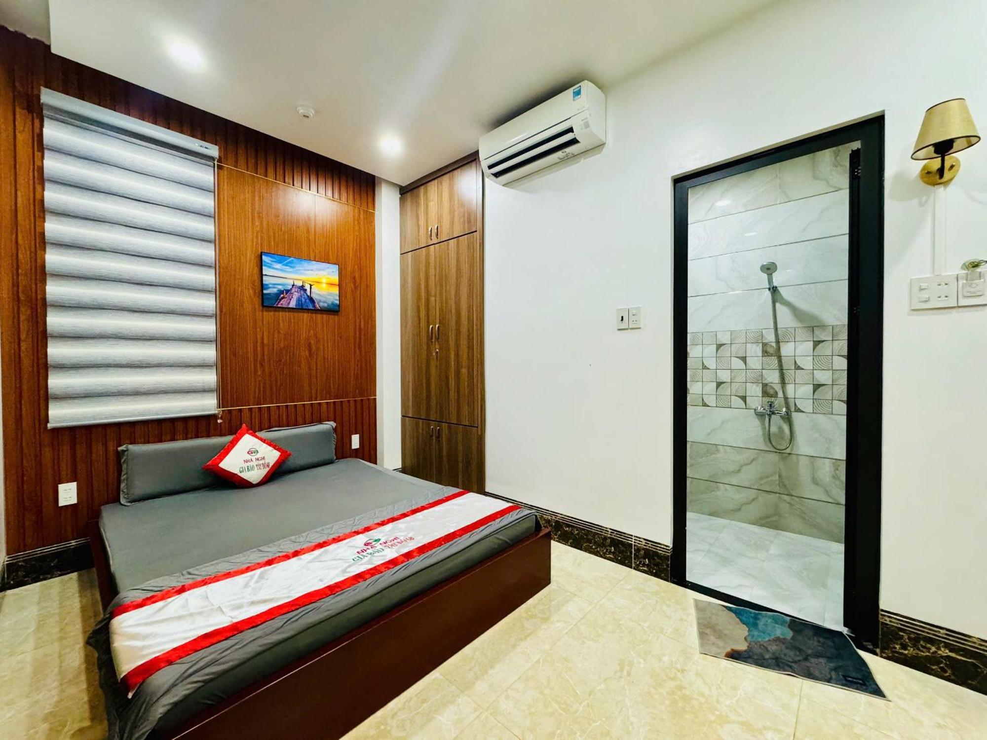 Nha Nghi Gia Bao Tay Do 68 - Co So 4 Hotel Can Tho Eksteriør billede