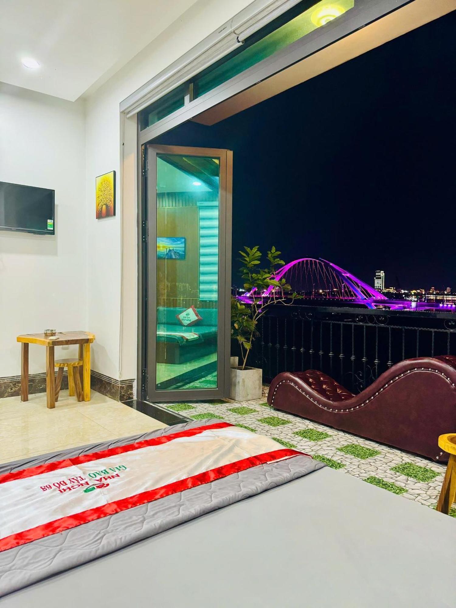 Nha Nghi Gia Bao Tay Do 68 - Co So 4 Hotel Can Tho Eksteriør billede